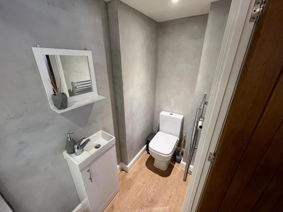 Rentals Leicester 54 - Free Street Parking Exterior foto