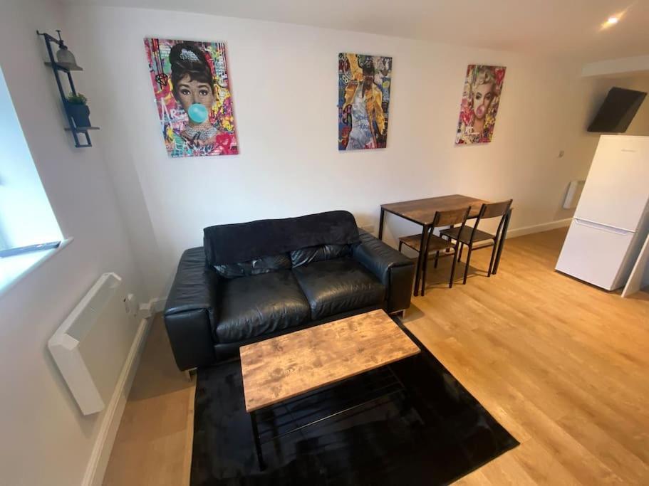 Rentals Leicester 54 - Free Street Parking Exterior foto