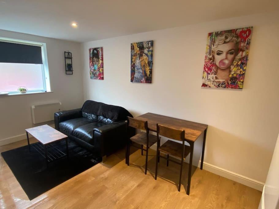 Rentals Leicester 54 - Free Street Parking Exterior foto