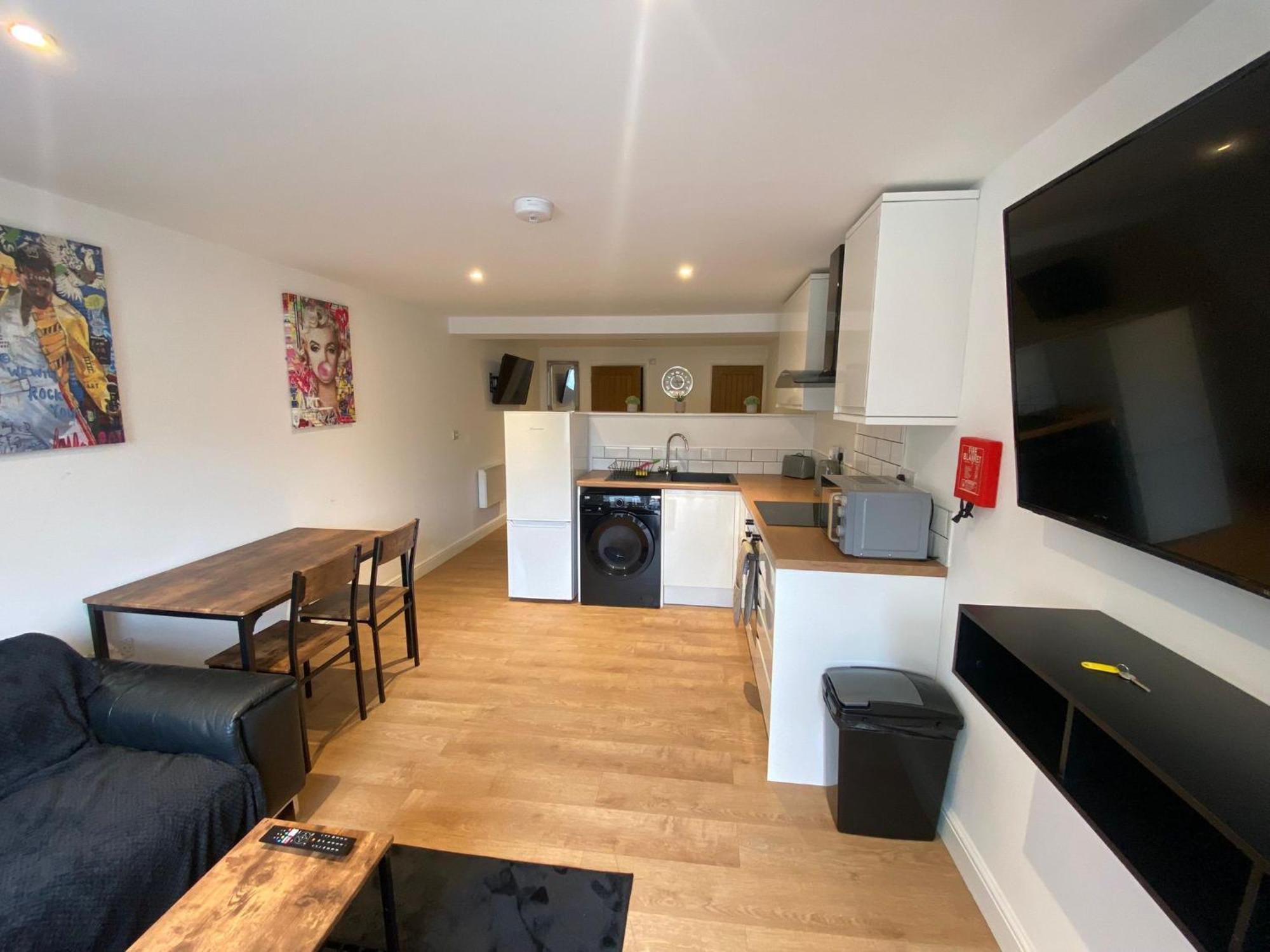 Rentals Leicester 54 - Free Street Parking Exterior foto