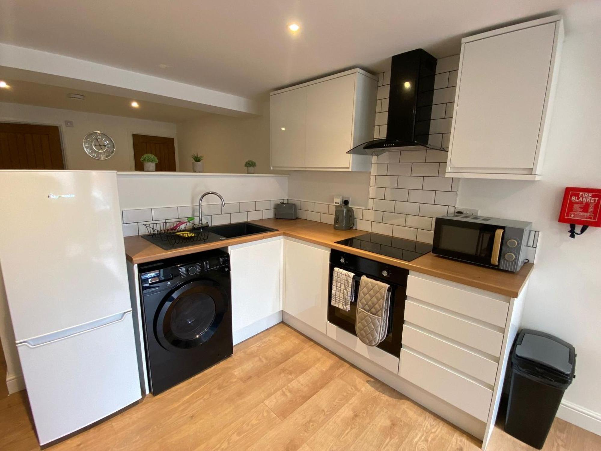 Rentals Leicester 54 - Free Street Parking Exterior foto